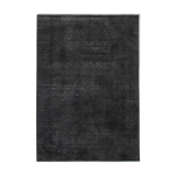 Handwoven Persian Overdyed 273 cm x 387 cm Black Wool Carpet