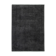 Handwoven Persian Overdyed 273 cm x 387 cm Black Wool Carpet