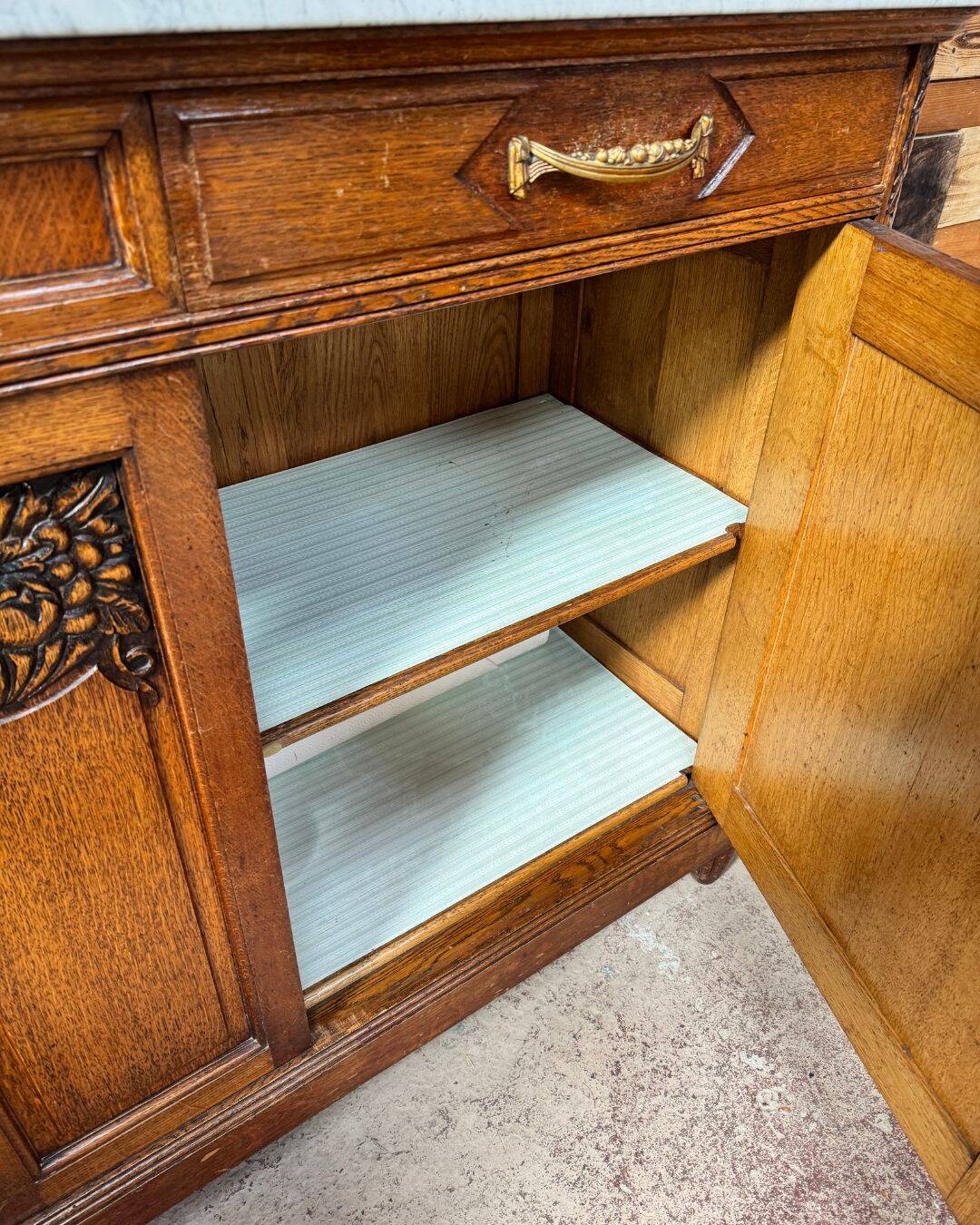 Art Deco Sideboard