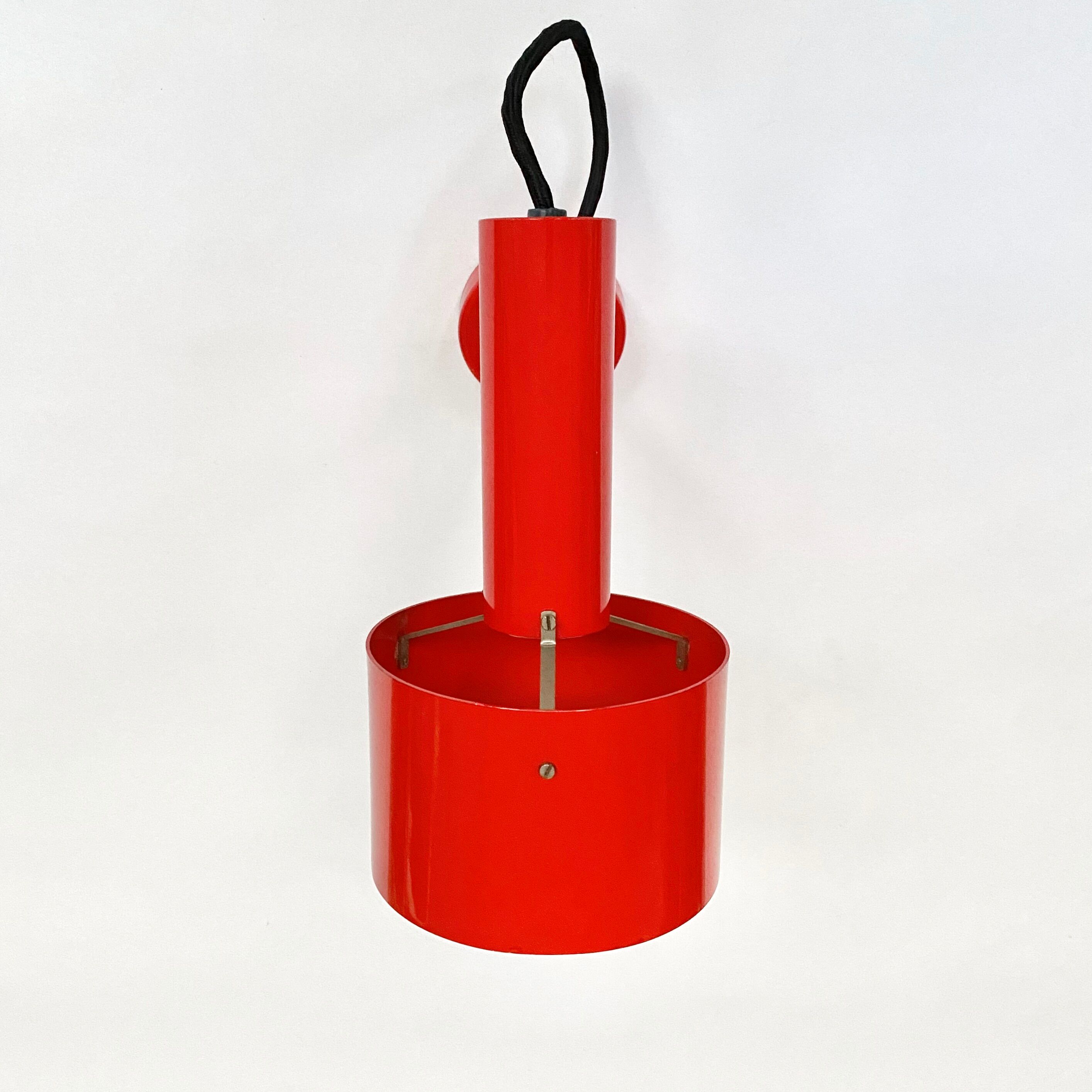 Vintage Danish wall lamp