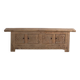 Antique carved pine buffet – China, circa 1900