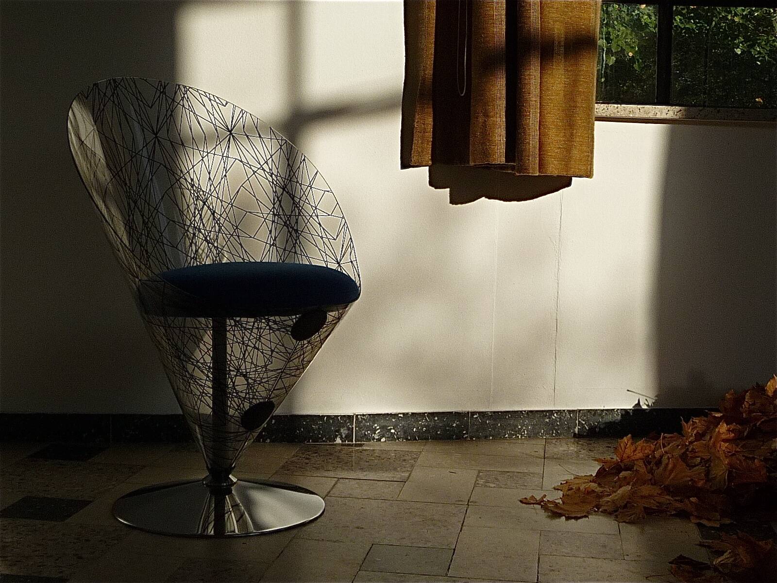 Cone Chair Model VP 01 Type C by Verner Panton for Polythema, 1990s