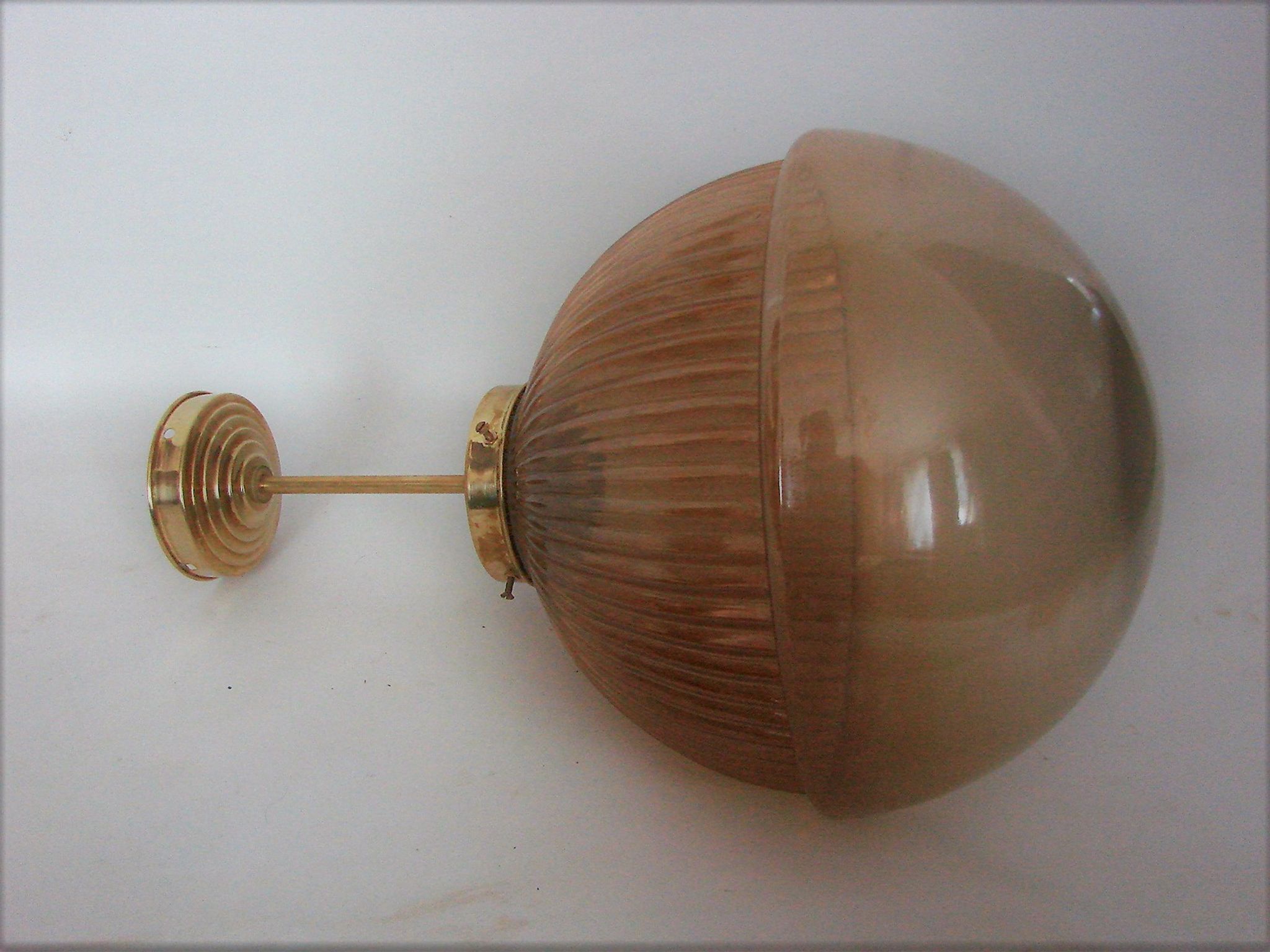 Suspension moderne années 70