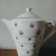Coffee or tea set in Earthenware St Amand