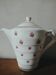 Coffee or tea set in Earthenware St Amand