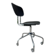 Vintage swivel office chair