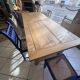Table de ferme