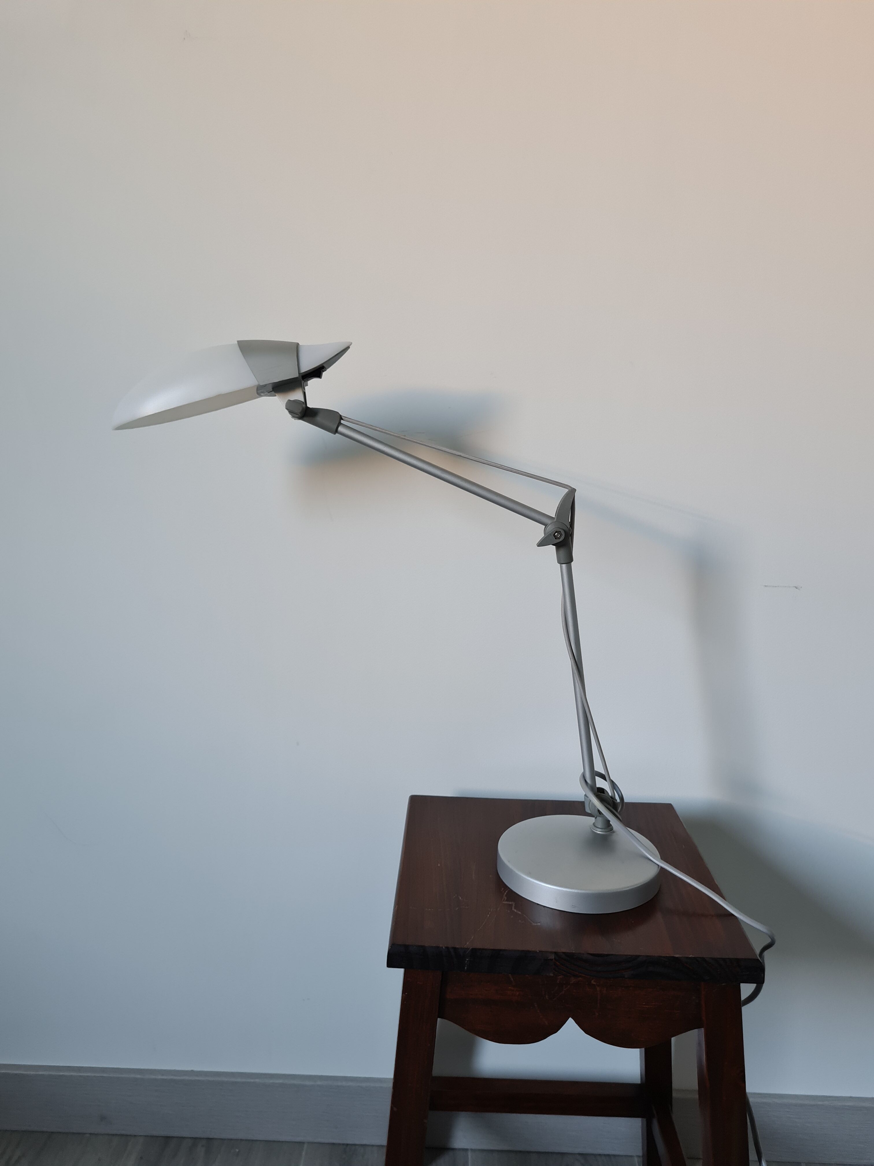 Vintage desk lamp by Massive
