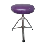 Vintage tripod stool