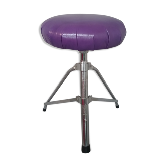 Tabouret trépied vintage