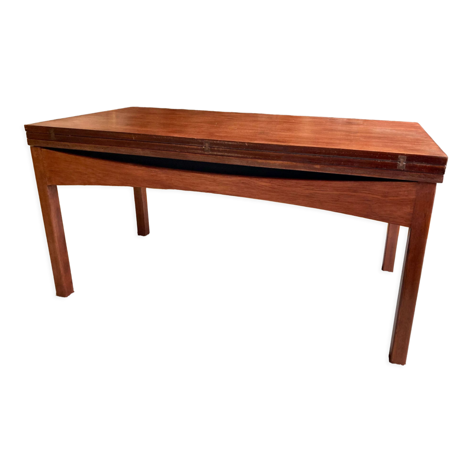 Transformable coffee table - A. Ducrot