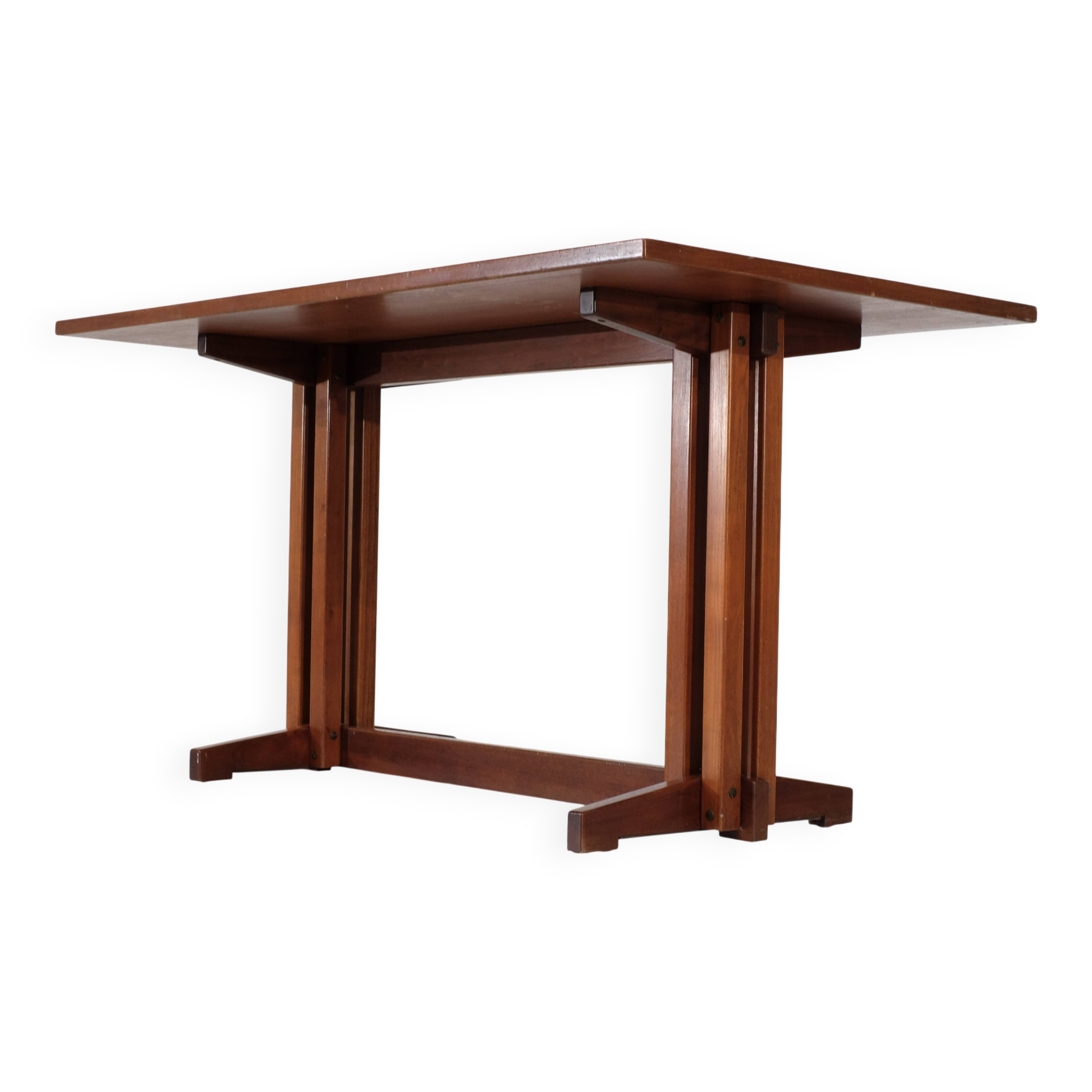 Dining table by Ilmari Tapiovaara for Permanente di Cantù - 1960s