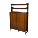 Minimalist shelving unit by Antonio Ferretti Milano 1960’s