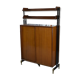 Minimalist shelving unit by Antonio Ferretti Milano 1960’s