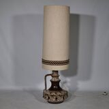 Fat Lava Floor Lamp 1960s Design