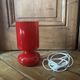 Lampe verre IKEA LYKTA vintage
