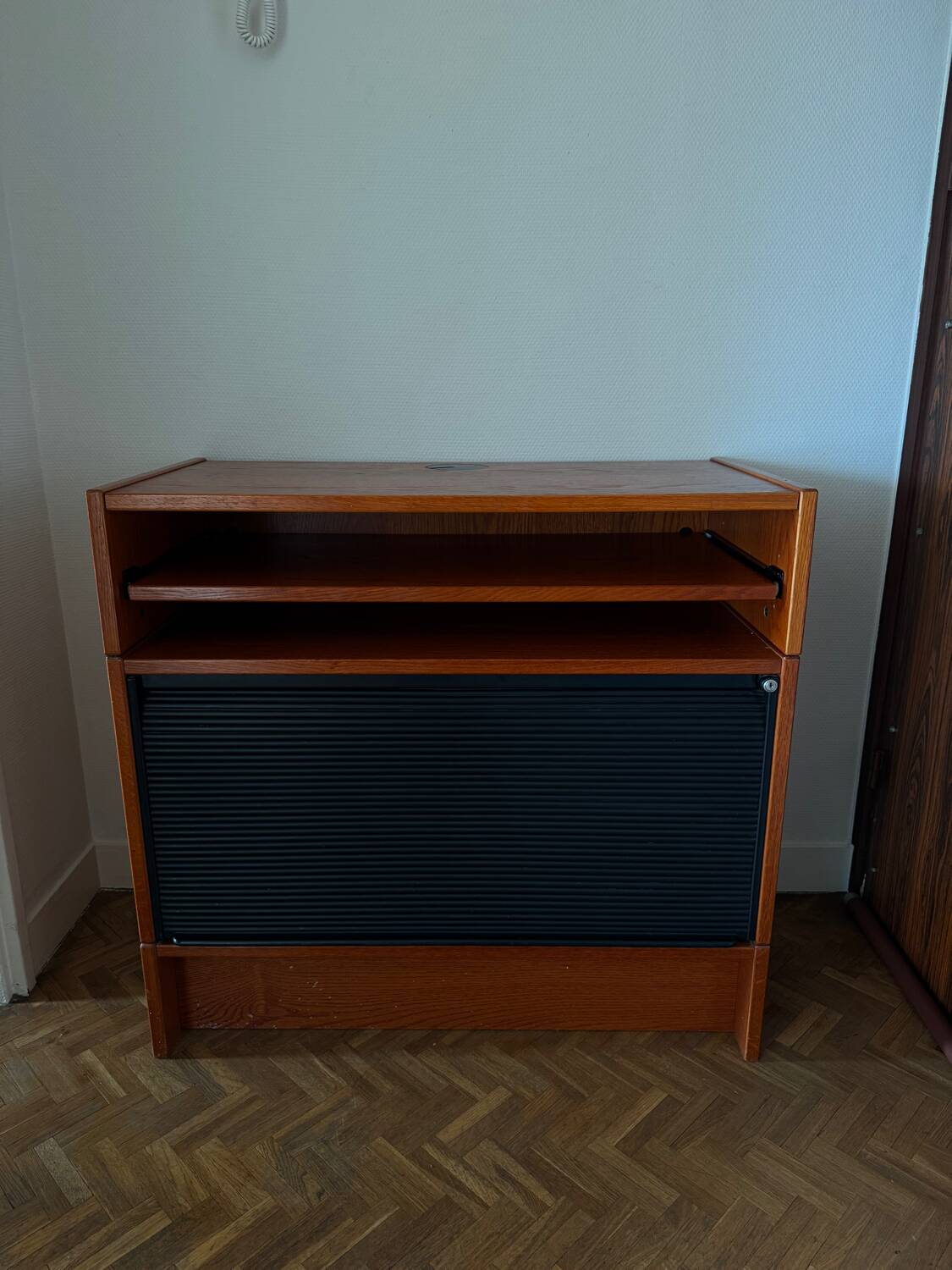Vintage Scandinavian desk