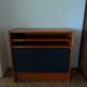 Vintage Scandinavian desk