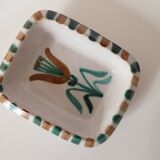 Re-printed ceramic catchall of Vallauris by Robert Picault