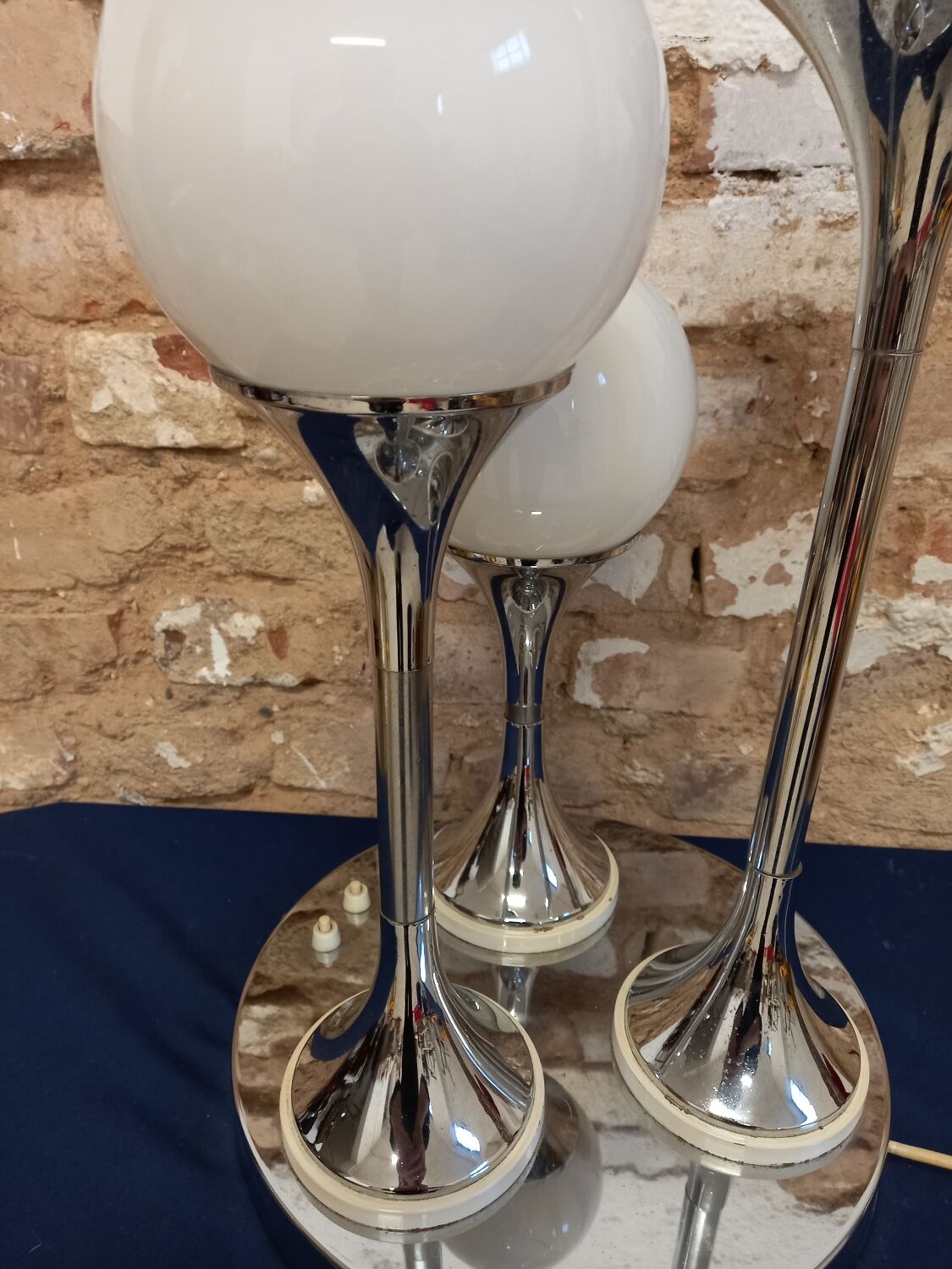 Table lamp Bubble Reggiani