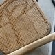Rocking chair, bentwood
