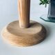 Wooden jewelry holder