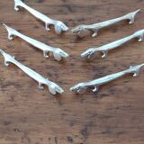 Dachshund Dog Knife Holder