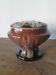 Vase stings earthenware flowers