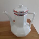 Porcelain coffee maker Shirnding bavaria