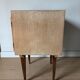 Vintage bedside year 50
