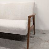 Scandinavian bench