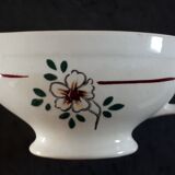 Gravy boat Salins "Clematis"