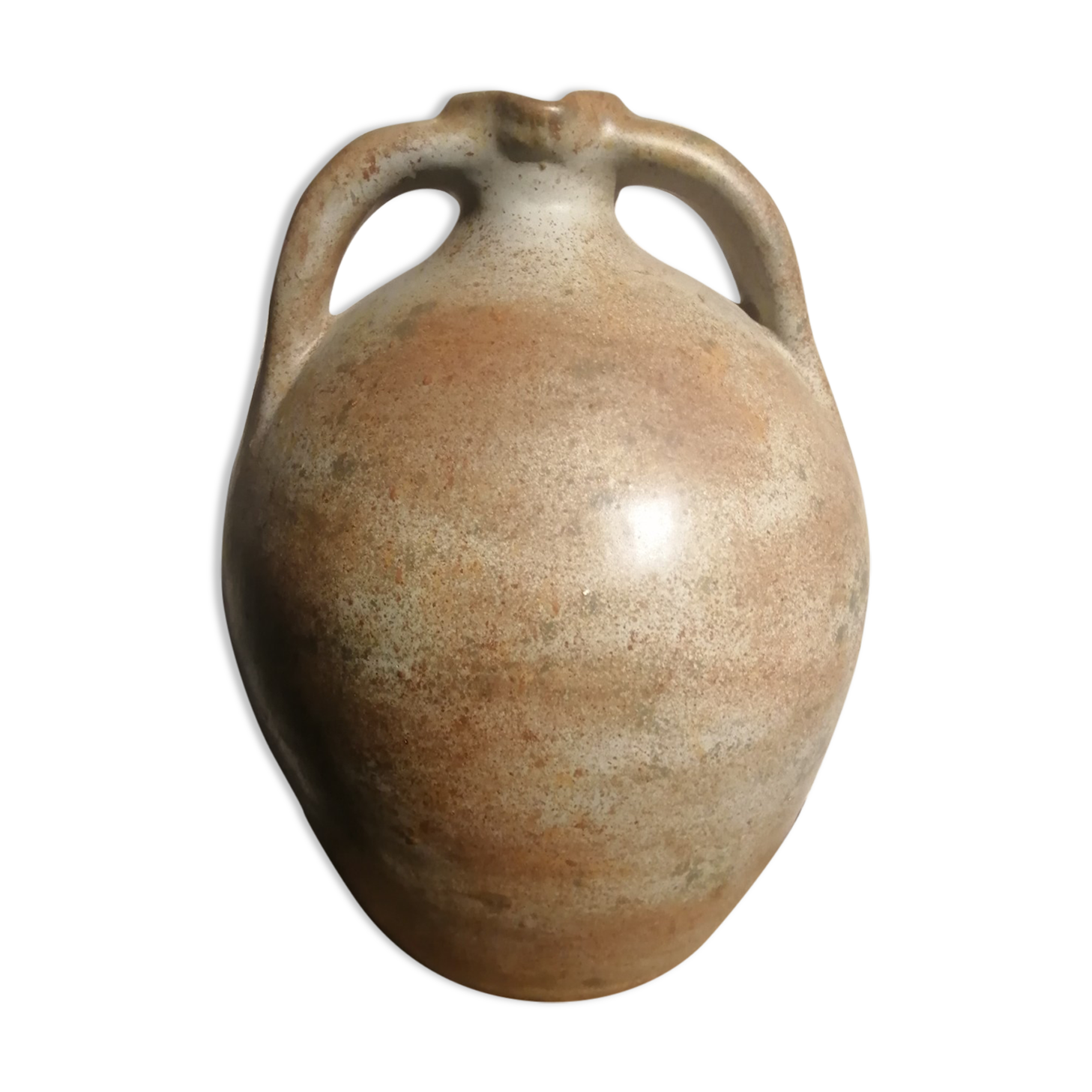 Jar of Jean Varoqueaux, Perigordine pottery