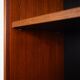 Teak bookcase, Danish design, 1970s, made in Denmark