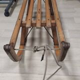 Luge vintage "Davos super"