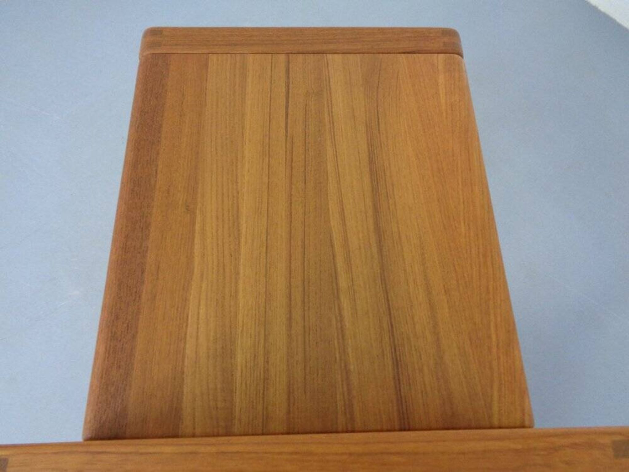 Teak Side Table with Drawer from Salling Stolefabrik Durup, 1970s