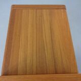Teak Side Table with Drawer from Salling Stolefabrik Durup, 1970s