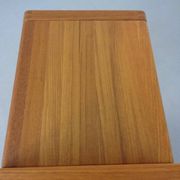 Teak Side Table with Drawer from Salling Stolefabrik Durup, 1970s