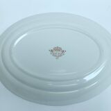 Royal China oval serving dish