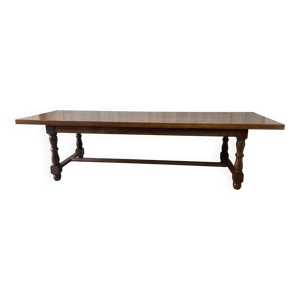 Table de ferme 280cm