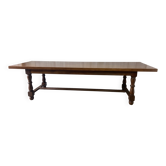 Table de ferme 280cm