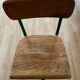 1950s school desk