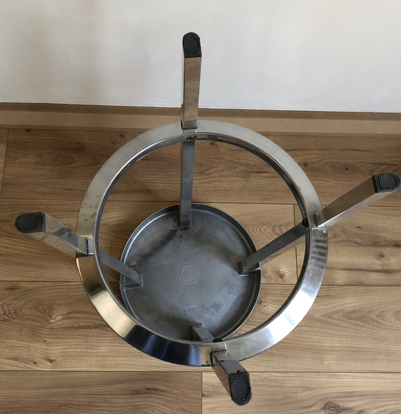 Bar stool already seen