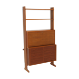 Teak bar furniture, Sweden, 1960