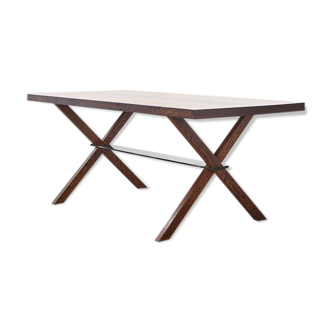 Metz & Co Wenge Dining Table 1960s