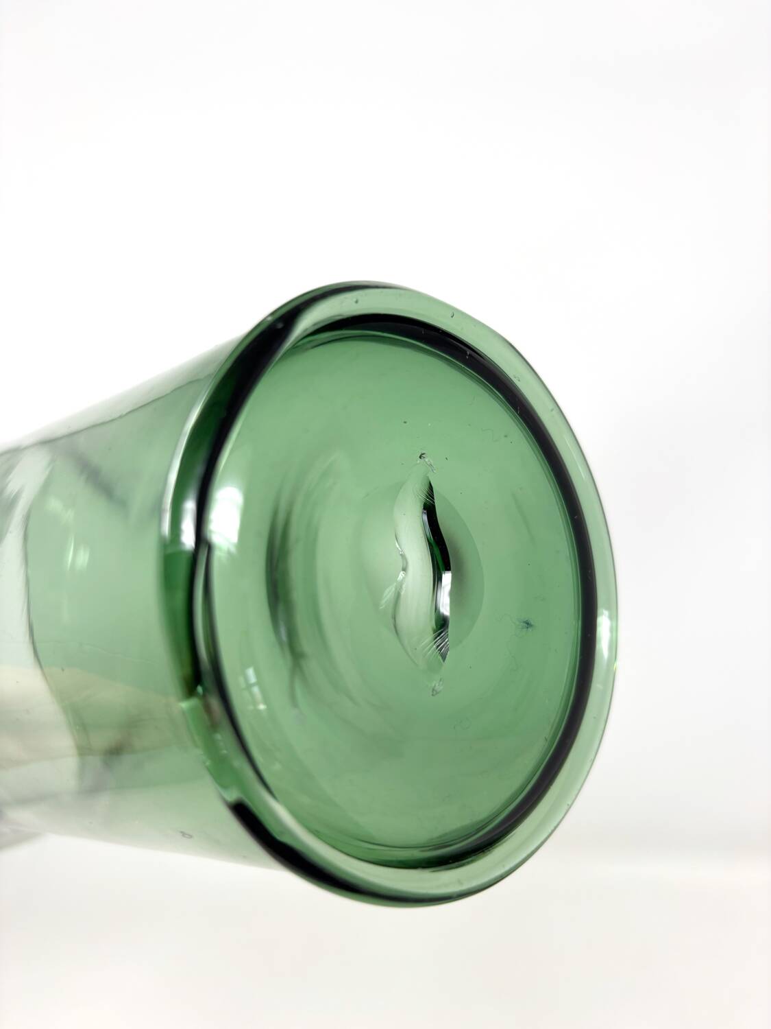 Empoli Glass and Carafe Set