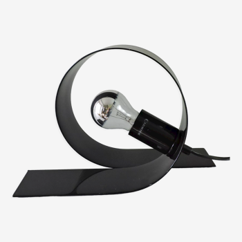 Lampe vintage "looping" Massive années 90