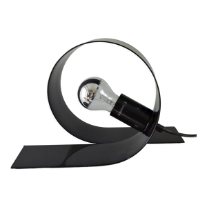 Lampe vintage looping - massive