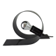 Lampe vintage "looping" Massive années 90