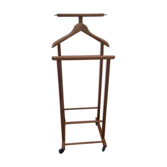 Valet de chambre double portique années 60-70